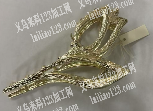 合金饰品订单。，如图花束，。寻找源头工厂