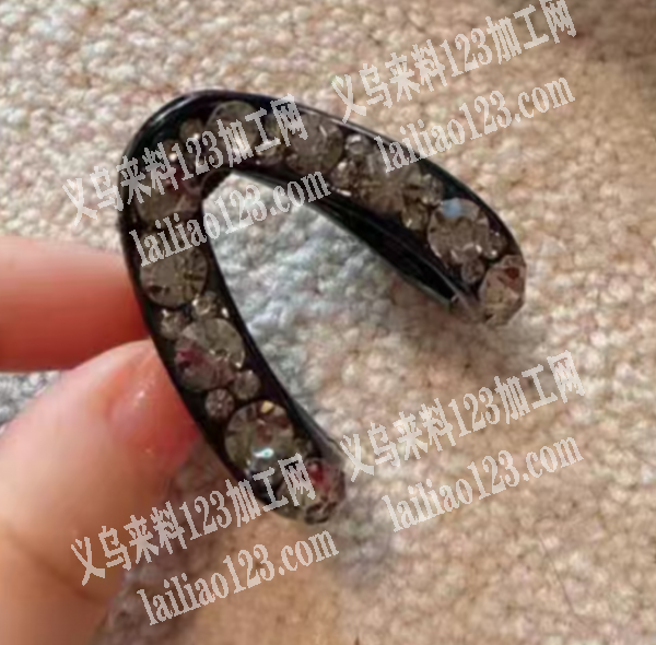 合金的，抓夹，压铸的，寻找有钢模的工厂，