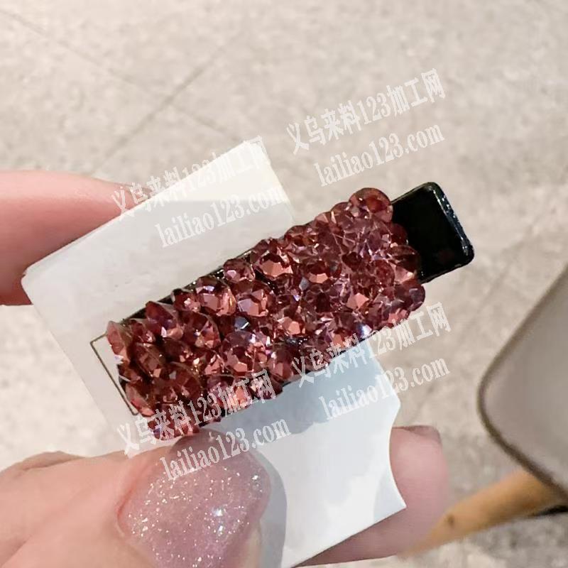 寻找发夹底胚，寻找工厂，如图，请联系详谈