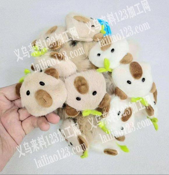 寻找这个毛绒公仔现货的厂家，有货的联系我