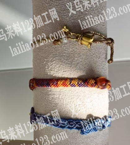长期有编织的手工活外发，。如图，寻找主要