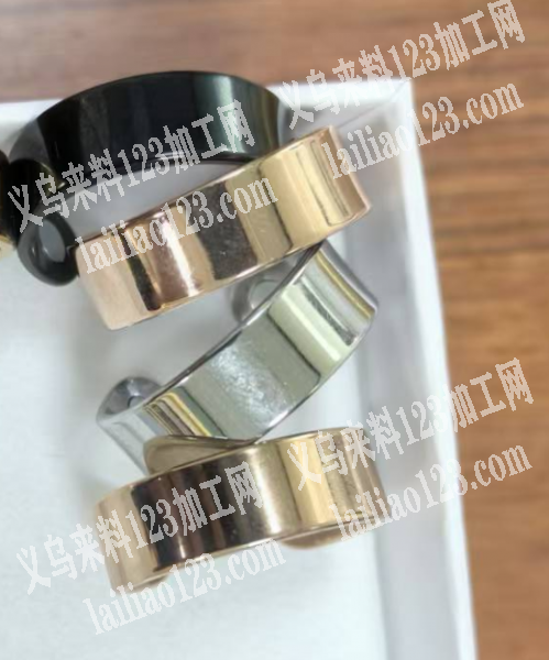 大量，这个是不锈钢的戒指，有订单，寻找工