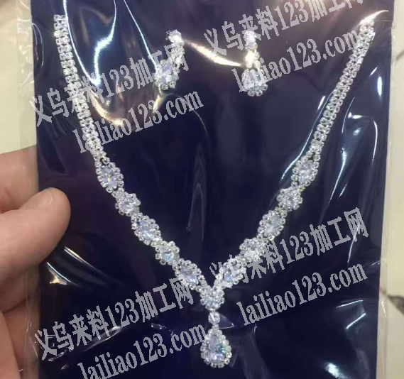 《长期订单》爪链成品订单，如图，寻找专业