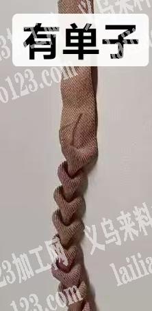没人会做吗?这个看下，大量缝纫活➕手工活