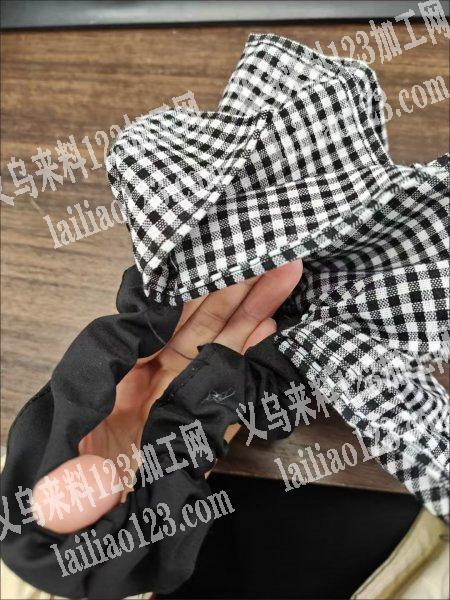 发圈成品订单，如图，寻找成品，寻找发圈源