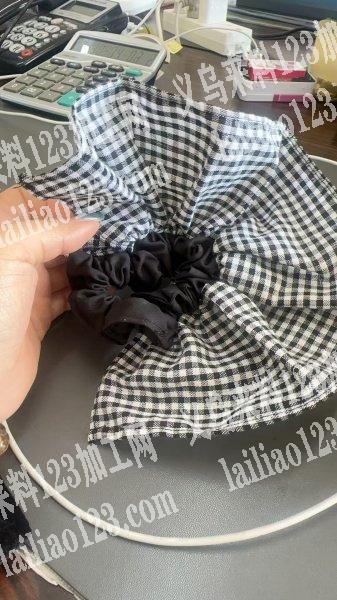 发圈成品订单，如图，寻找成品，寻找发圈源