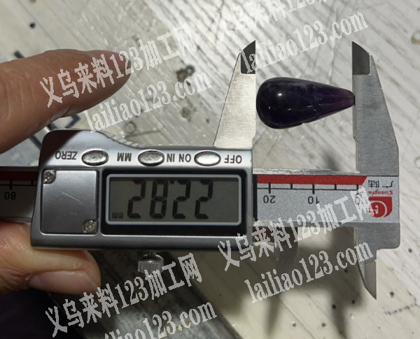 寻找水滴钻的供应商，有订单，长期合作，联