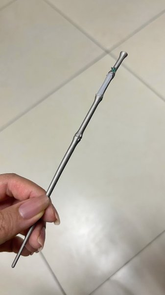 合金竹节发簪订单，如图，寻找专业做的源头