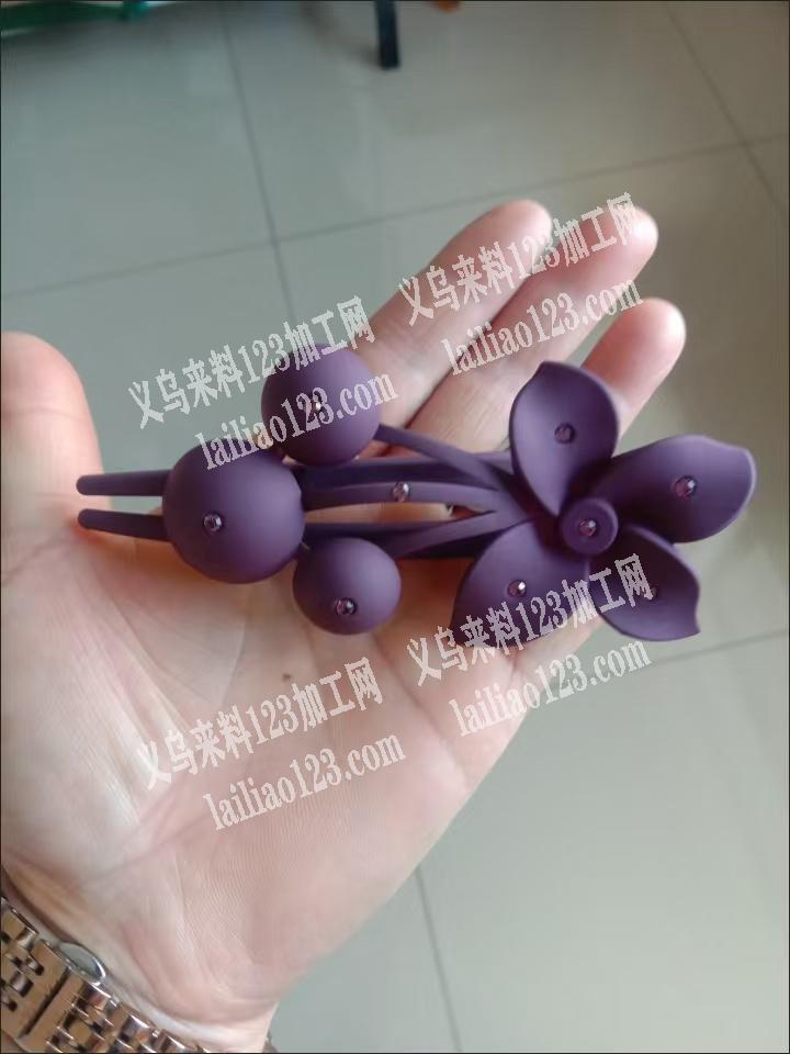 发夹订单，附图片，寻找源头成品工厂，请联