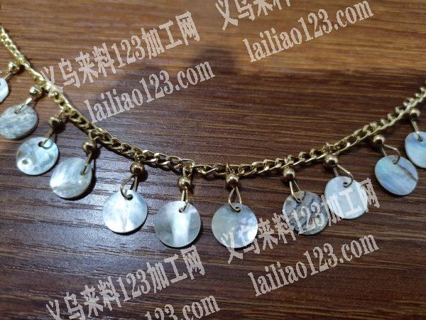 **公司有手工活《发外地做》饰品挂圈，弯