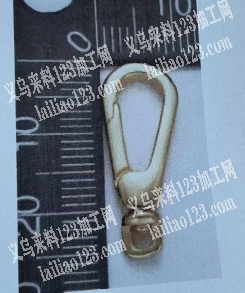 公司寻找专业做龙虾扣，钥匙扣扣头的工厂，