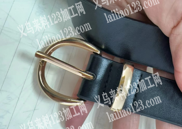寻找专业做皮革腰带的工厂合作，请联系详谈