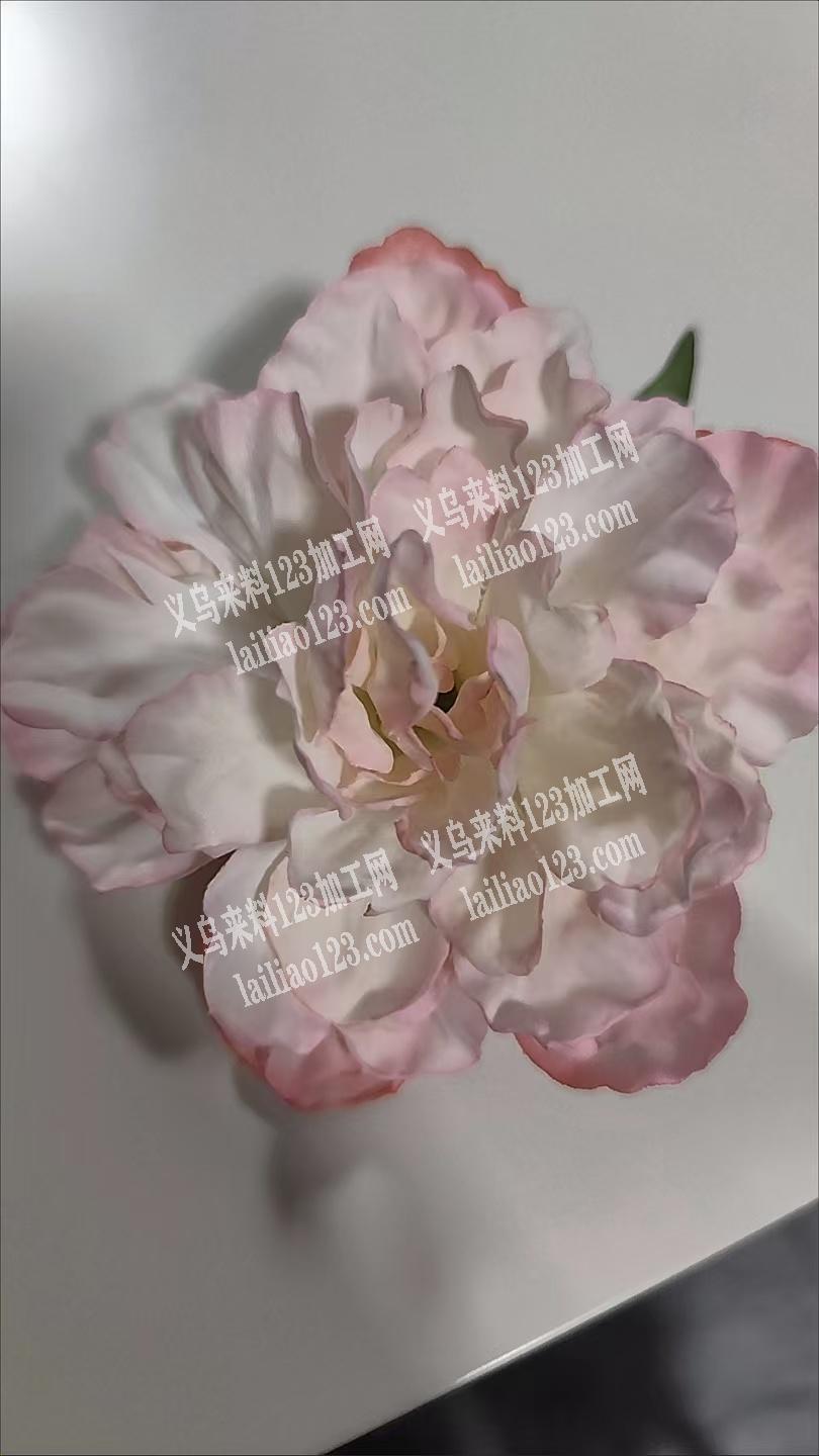《大量》手工仿真花发夹订单，如图，寻找专