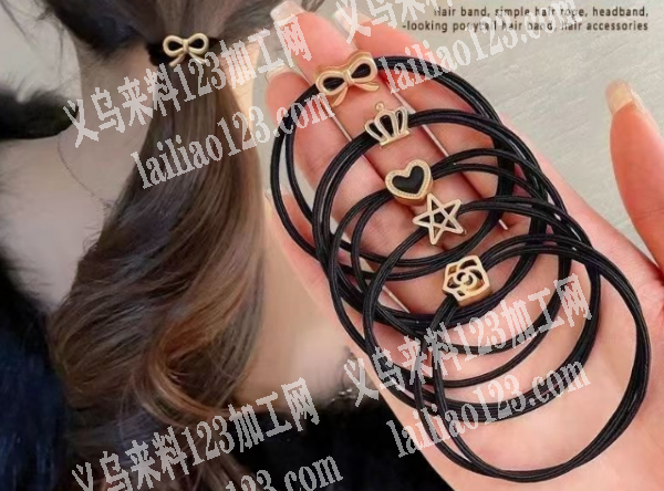 皮筋粘接头，粘胶，寻找可以做橡筋对接的头