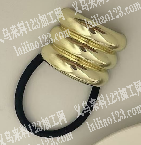 合金发圈配件订单，寻找合金工厂，请联系详