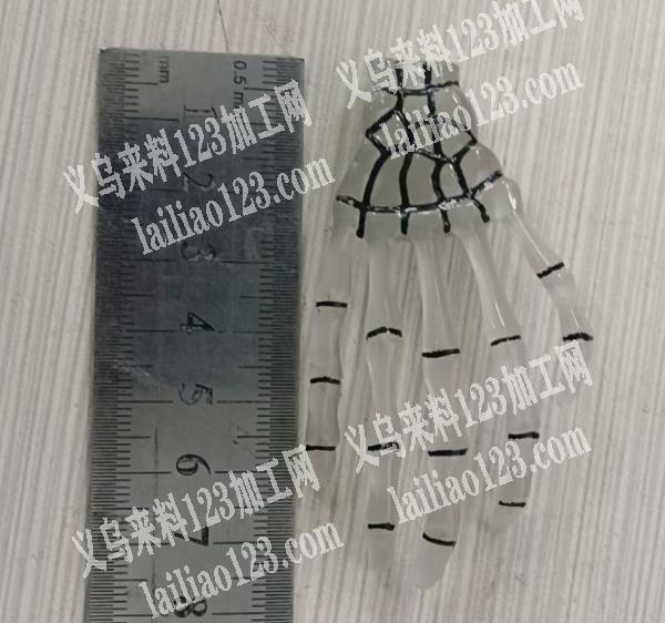 10万骷髅手订单，如图，寻找源头工厂，请
