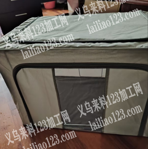 《常年》大量钢架百纳箱订单外发加工，寻找