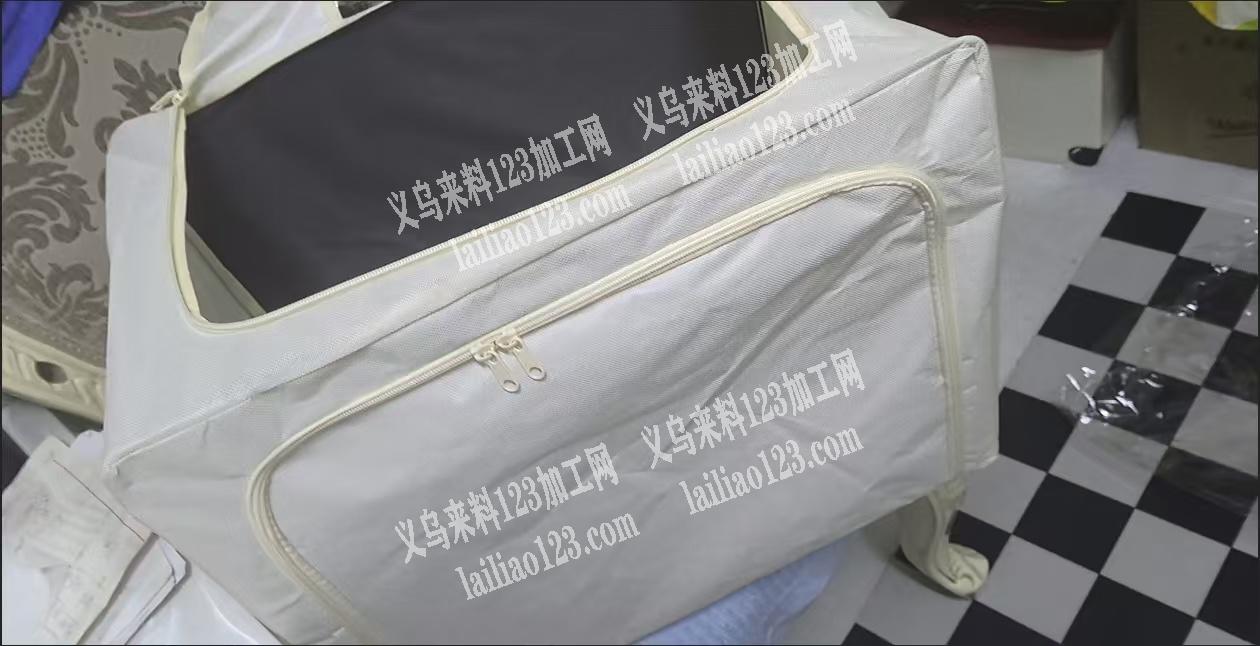 《常年》大量钢架百纳箱订单外发加工，寻找