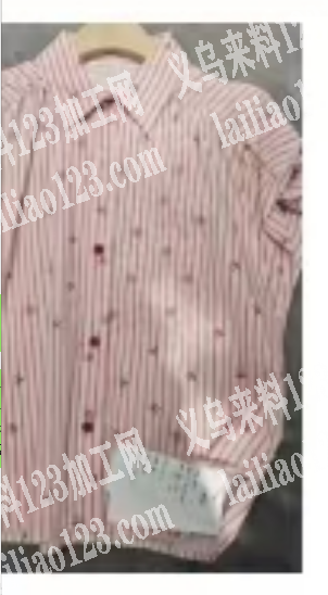 服装外发，纯加工，我出面料，工厂出辅料和