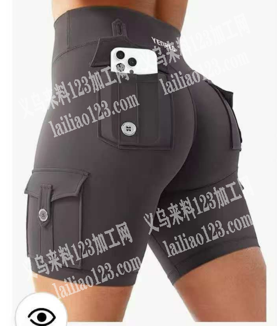 电商公司有瑜伽裤订单，如图，寻找专业做服
