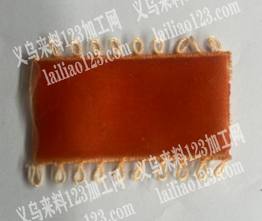 寻找加工厂，如图，找可以织这种机器的工厂