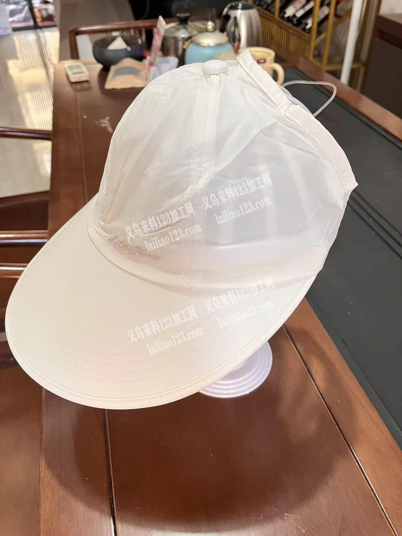 余总公司长期有帽子外发加工，寻找专业做帽