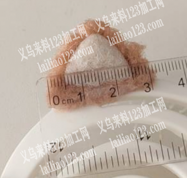 寻找毛绒制品源头工厂，请联系详谈，如图，