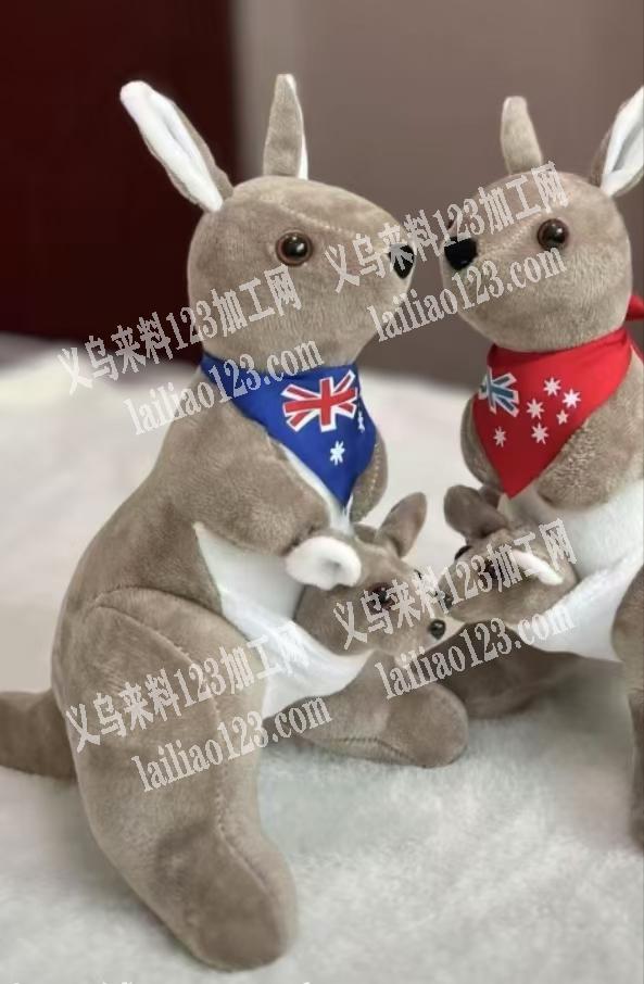 帮我找一下专业做毛绒玩具的工厂，请联系详