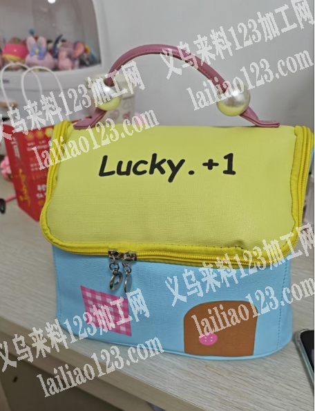 如图箱包订单，数量2万，可发外地，寻找箱