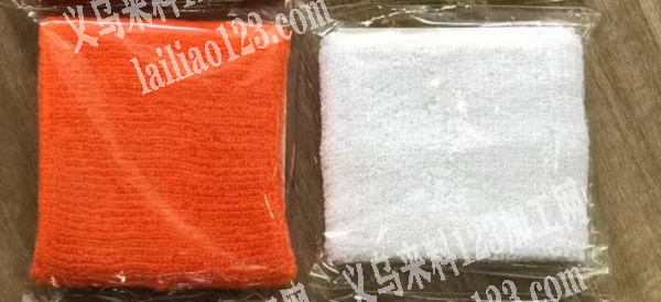 《长期有订单》针织手腕带，运动手腕带订单