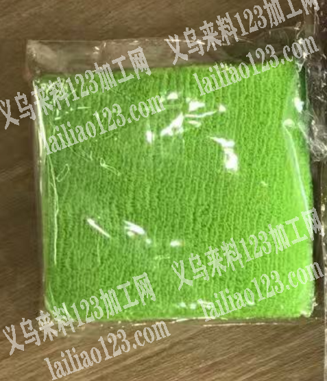 《长期有订单》针织手腕带，运动手腕带订单