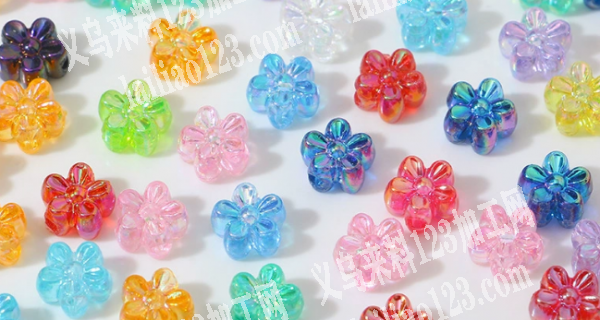树脂订单，如图，寻找厂家，寻找树脂小花花