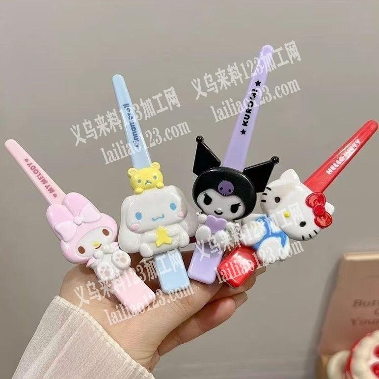 儿童发夹成品订单，寻找成品工厂合作，请联