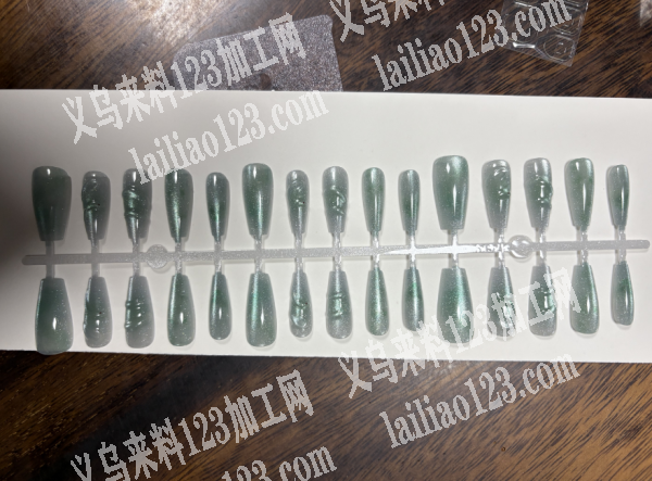 大量美甲订单，寻找专业做美甲的工厂，请联