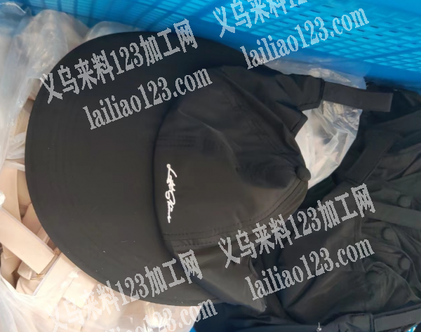 《发外地，平车活》防晒面罩订单外发加工，
