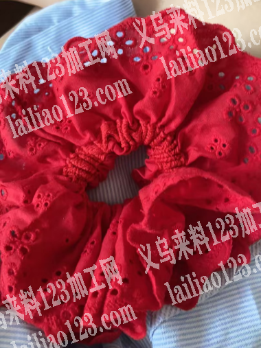 布艺发圈有订单，寻找工厂，工厂联系我，有