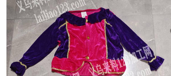 《纯加工，量大》大量表演服装订单，寻找专