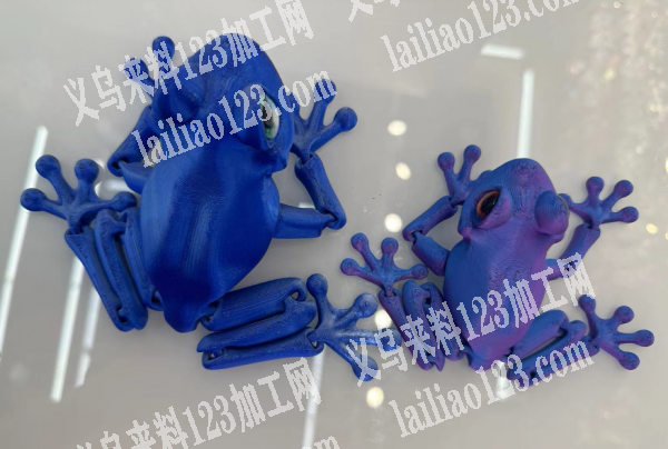 PLA材质3D打印外发加工，有订单，如图