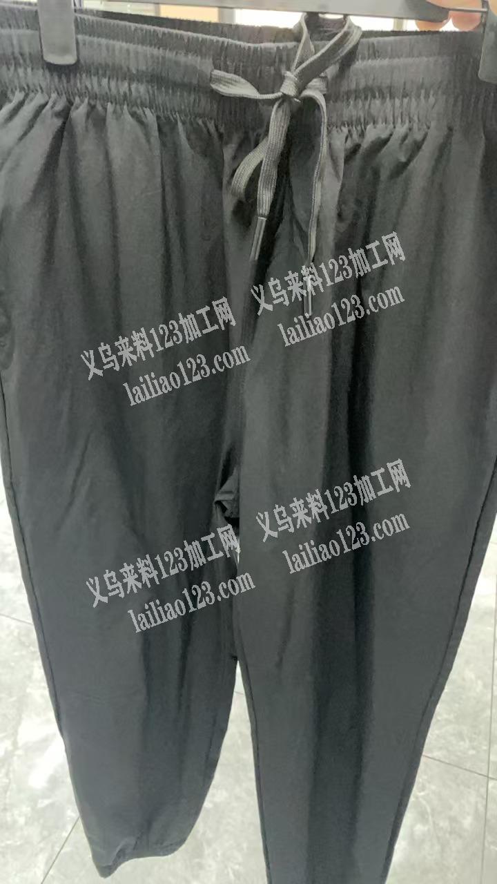 电商有裤子订单《包工包料定做》公司裤子订