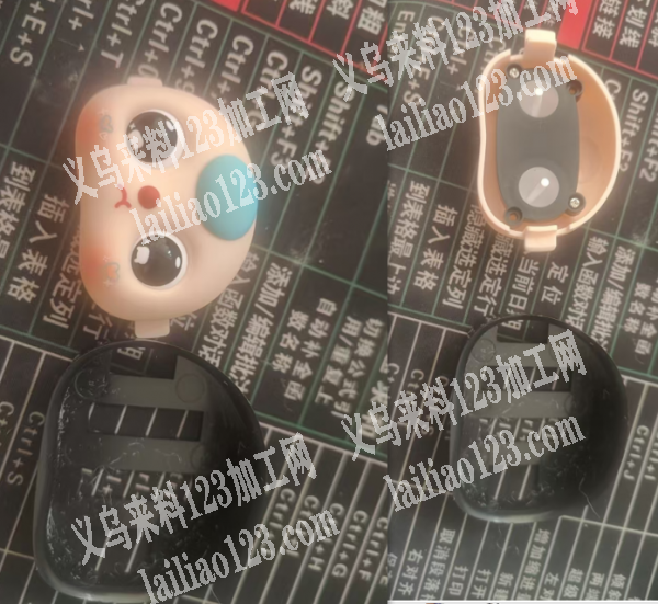 塑料的娃娃的身体，手脚，脸头配件订单，寻