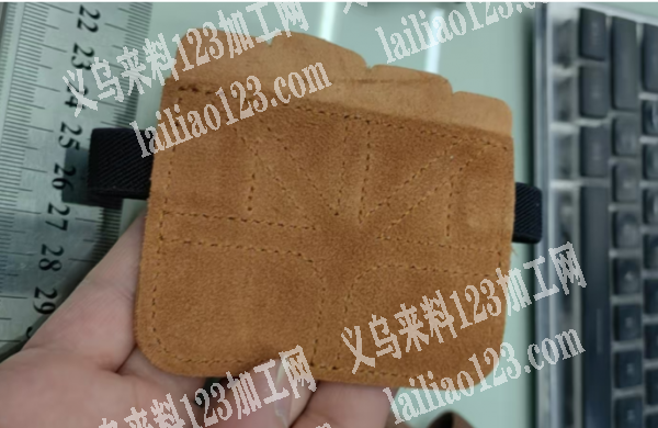 公司量大常年大量手套外发加工，如图，寻找
