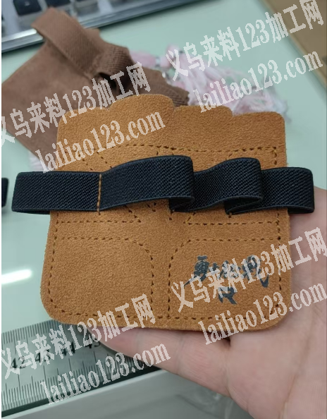 公司量大常年大量手套外发加工，如图，寻找