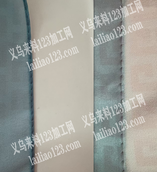《常年有》围巾拷边+平车活外发加工，寻找
