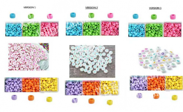 大量珠子订单，如图，寻找珠子源头工厂，请