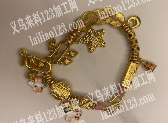 合金铜钱手链订单，寻找专业做的压铸工厂，