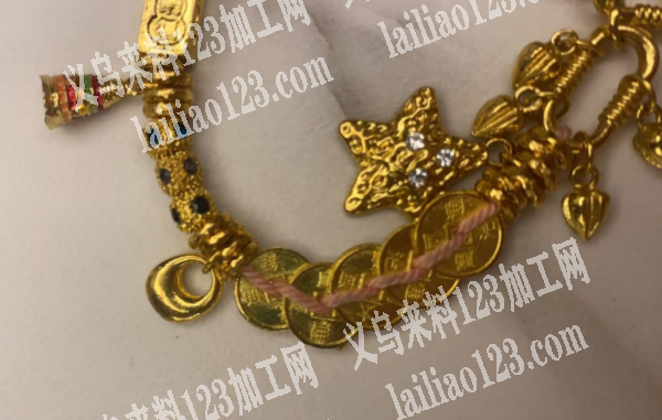 合金铜钱手链订单，寻找专业做的压铸工厂，