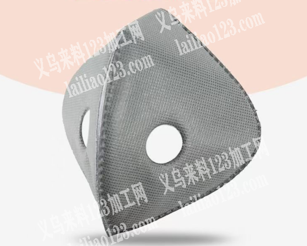 大量骑行口罩订单，寻找超声波的工厂帮我压