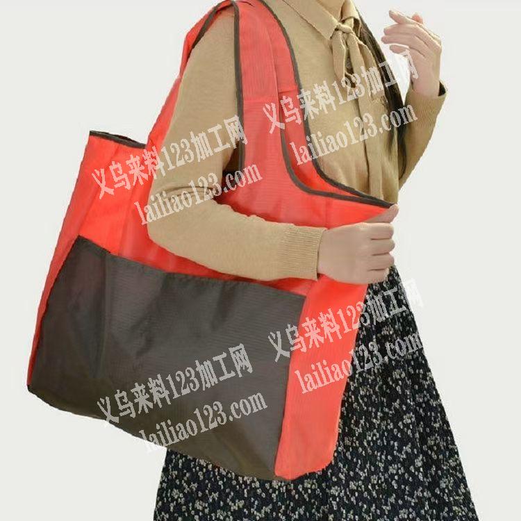 大量购物袋成品订单，寻找有货的工厂，。寻
