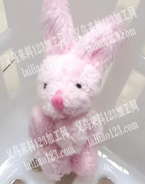 寻找专业做毛绒玩具的厂家，有订单，如图，