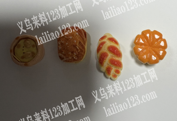 老板委托寻找：大量树脂配件订单，如图，村